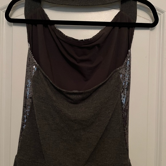 PHARD sequin halter top. - Picture 2 of 2
